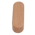 thumbnail image 3 of Claqueta De Sastre, Herramienta De Costura De Madera De Haya Para Planchar, Acolchar, Coser Con Ranuras, 2 Piezas Para Prensar, Arrugas Y Pliegues, 3 of 7
