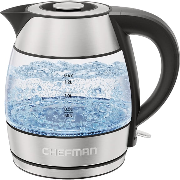 Chefman Electric Kettle - Single Pack