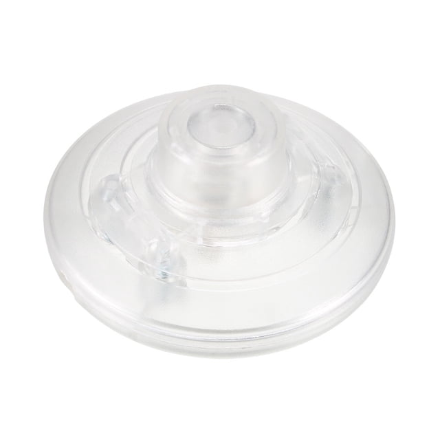 Interruptor de pedal Uxcell para lámpara LED, botón de control de encendido/apagado claro
