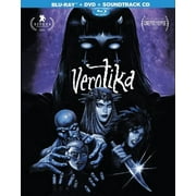MUSIC VIDEO DIST Verotika (Blu-ray + DVD)