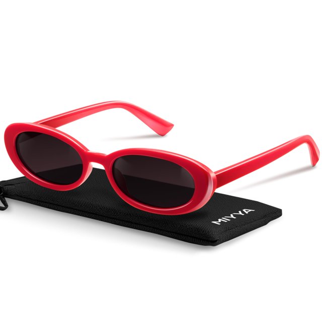 Gafas de Sol Ovaladas Polarizadas Miyya Old Money 2025 UV400