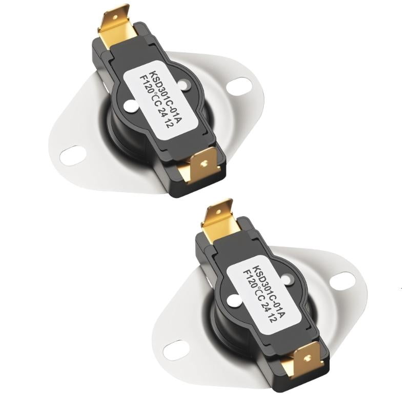 CEORPER 2511F002-201 Furnace Temperature Limit Switches Snap Disc Thermostat Switches