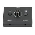 thumbnail image 3 of Switcher,3.5mm Switcher 2 Input Switcher Bidirectional Switcher Versatile Functionality, 3 of 9