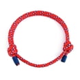 thumbnail image 2 of Pulsera de cordón de paracaídas,Pulsera de cordón de paracaídas Pulseras de cuerda roja Pulsera de cordón fiel a su promesa Jadeshay A, 2 of 8