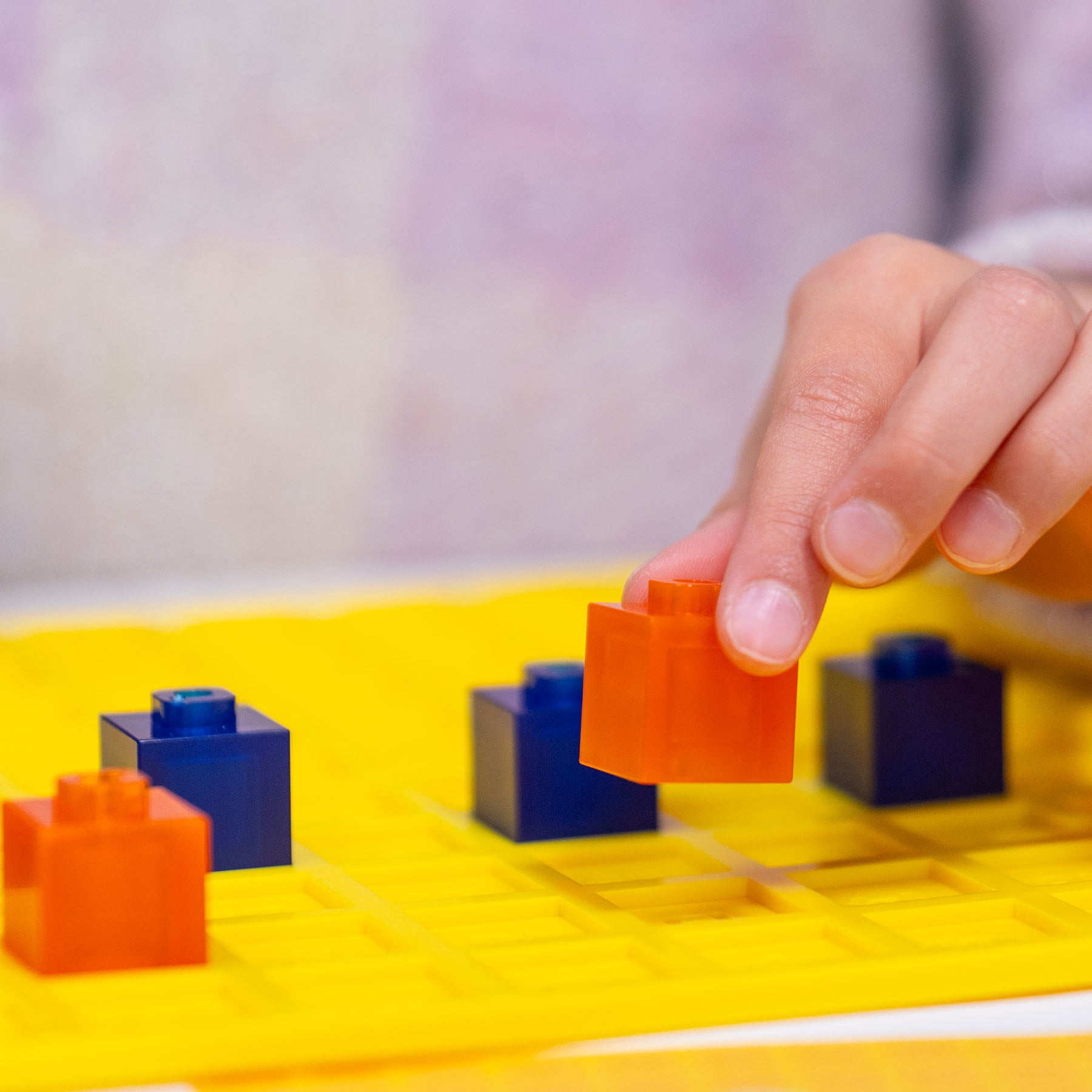 Junior Learning Mathcubes - Hundreds Board