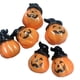 thumbnail image 4 of Carillón De Viento De Calabaza De Halloween Solar, Luz Led, Lámpara De Luz Nocturna De Calabaza Degradada Colorida, Luces De Decoración De Jardín Monstrate HA036670-00, 4 of 6