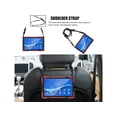 thumbnail image 2 of Case for Lenovo Tab M10 HD 2nd Generation 2020 10.1 Inch TB-X306F / TB-X306X Shoockproof Cover with Hand Strap Kickstand Shoulder Belt, 2 of 7