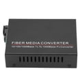 thumbnail image 4 of Transceptor de fibra Durable TBC‑MC3612ES 20A 20 km/SC/1310 nm Enrutador de fibra óptica Enchufe 100‑240 VAU, 4 of 5