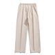 thumbnail image 3 of Pantalones largos de verano de seda helada para hombre, pantalones finos de pierna ancha, pantalones casuales de color liso, pantalones holgados de tubo recto para hombre, pantalones de hombre, 3 of 8
