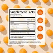 Beam Creatine Gummies – Creatine Monohydrate Gummies with 5g Creatine, Sugar Free, Muscle Strength & Workout Recovery Support