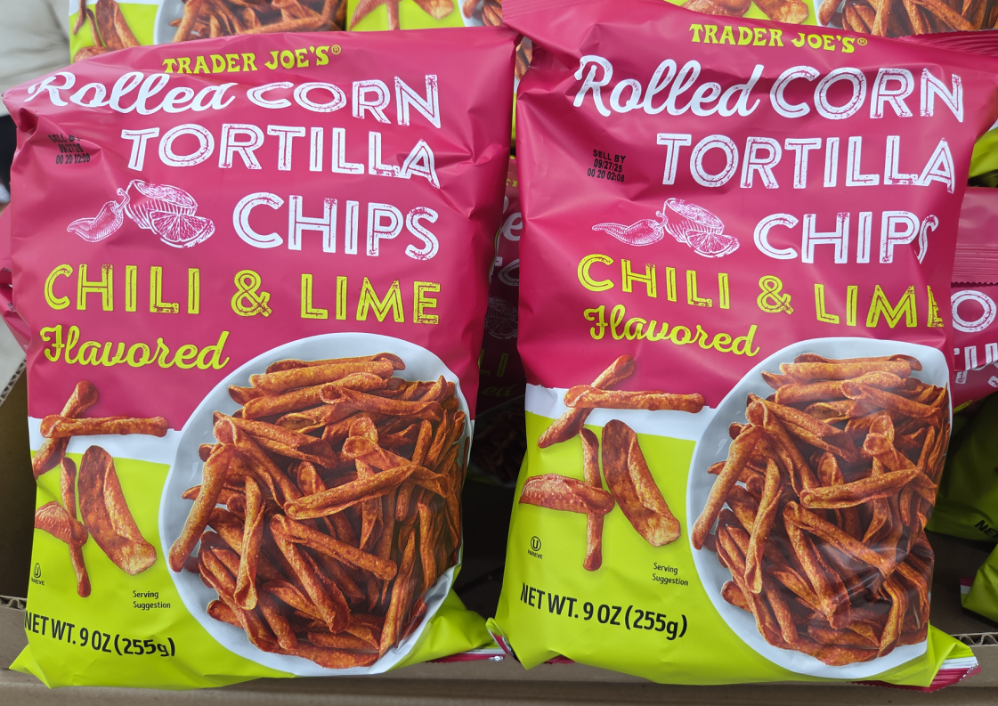 Aazon.co: Trader Joes Giant Peruvian Inca Corn Salted Crunchy Snack 8...