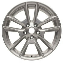 Aluminum Wheel Rim 18 Inch For Nissan Maxima 2009-2011 5 Lug 114.3mm 5 Spoke