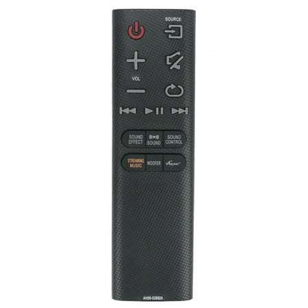 Replace Remote for Samsung Soundbar HW-J7500 HW-J7501 HW-J8500 HW-J8501 HW-J6501