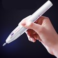 thumbnail image 5 of Lima de uñas eléctrica profesional para manicura y pedicura con juego de soporte: el completo sistema de lima de uñas portátil inalámbrico con tampón, 5 of 5