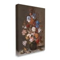 thumbnail image 3 of Stupell Industries Still Life with Flowers Balthasar van der Ast Painting Painting Gallery Wrapped Canvas Print Wall Art, Design by one1000paintings, 3 of 7