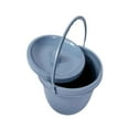 thumbnail image 4 of Orinal portátil, cubo para inodoro, orinal de noche, cubo para inodoro, urinario para , baño doméstico, adultos, hombres y mujeres, 4 of 9
