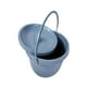 thumbnail image 4 of Orinal portátil, cubo para inodoro, orinal de noche, cubo para inodoro, urinario para , baño doméstico, adultos, hombres y mujeres, 4 of 9