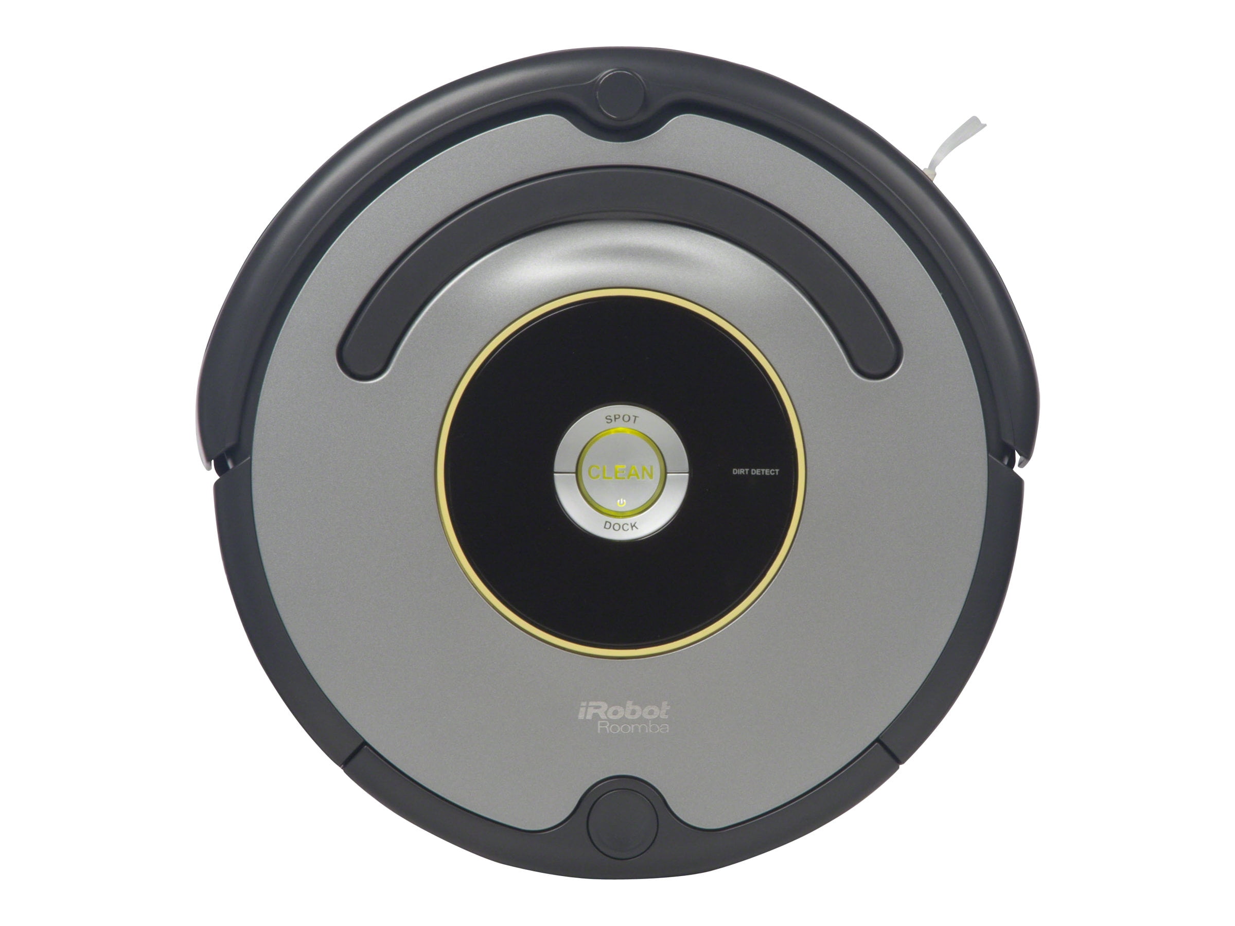 iRobot Roomba 630 Vacuum cleaner robotic bagless