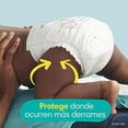 thumbnail image 4 of Pañales desechables para bebés Pampers, tamaño 6 (más de 15 kg) 84, 4 of 10