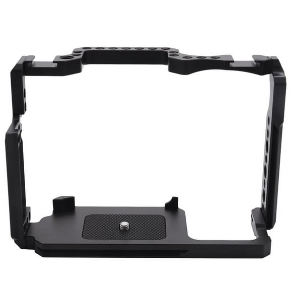 Camera Cage for 5D Mark II III IV DSLR Camera Case for 5Ds 5D Mark IV III II 5D4 5D3 5D2 Camera Rig