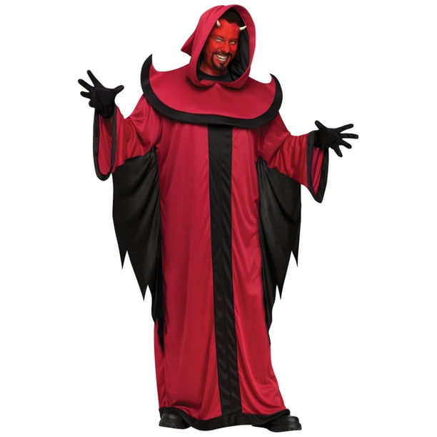 Prince of Darkness Devil Costume - Walmart.com - Walmart.com