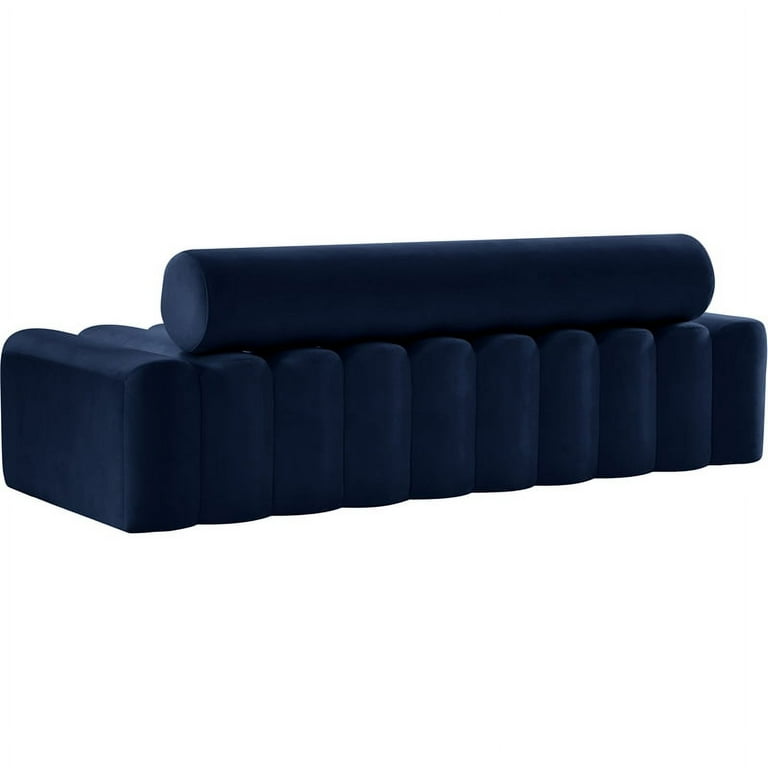 Meridian Furniture Melody Velvet Sofa Meridian Furniture Melody Velvet Sofa