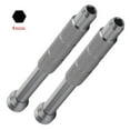 thumbnail image 4 of 2Pcs Magnetic Screwdriver Handle Holder Repair Hand Tool For 4Mm Hex Bits, 4 of 9