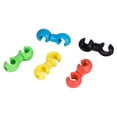 thumbnail image 5 of Cable Clips,Bike Derailleur Clips Mtb Bike Cable Brake Cable Clips 10pcs Derailleur Cable Buzhi Clips Swivel Mtb Swivel Mtb Diverter Derailleurcable Qudai Qahm Mtb Diverter Cable, 5 of 5