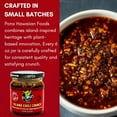 thumbnail image 5 of Premium Island Chili Crunch, Spicy 6oz, Zero Trans Fat, Umami, Crispy Shallots, Chili Oil, 5 of 8