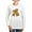 White, variant on CafePress - Cute Dancing Teddy Bears Long Sleeve T Shirt - Women's Long Sleeve Graphic Casual T-Shirt