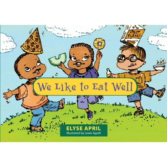We Like to: We Like to Eat Well (Edition 2) (Paperback)