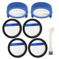 thumbnail image 3 of AFQH Filter Kit For AEG 8000 ASKW4, ESKW4, FX8, AZE156 EFP91835 900 Cordless Vacuum Cleaner Replacement Accessories, 3 of 10