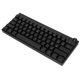thumbnail image 5 of Teclado mecánico 61 teclas tres modos RGB 1800mAh batería respuesta rápida teclado mecánico inalámbrico para juego OfficeBlue Switch, 5 of 8