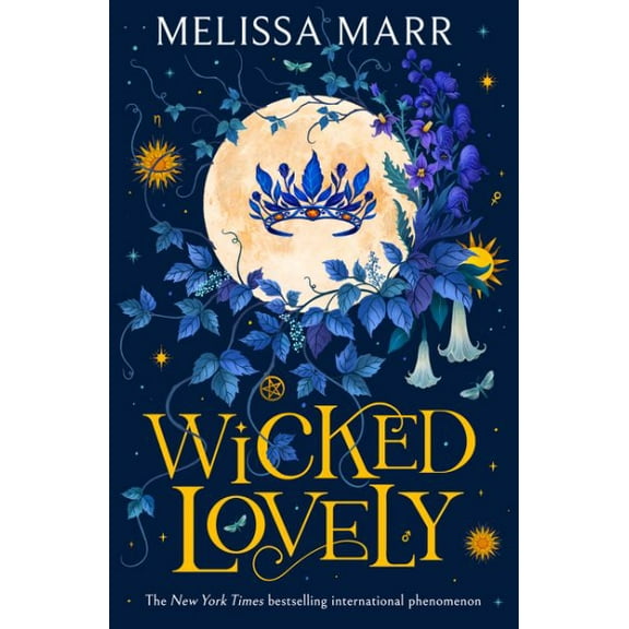 Melissa Marr Wicked Lovely (Paperback)