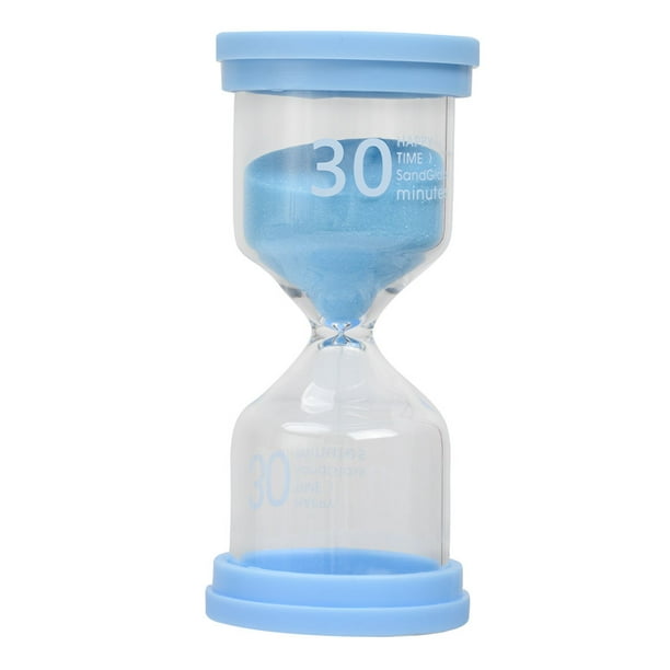 Sand Timer, 1/3/5/10/15/30 Minutes Sandglass Timer Sand Clock for Games