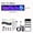 16*96PLUS, variant on 69.2"x7.48" Large LED Business Sign, Programmable Scrolling Digital Display with Power Supply, Wall-Mounted Outdoor Advertising Board for Store, Bar & Hotel – Custom Text, Logo, Graffiti & Animation