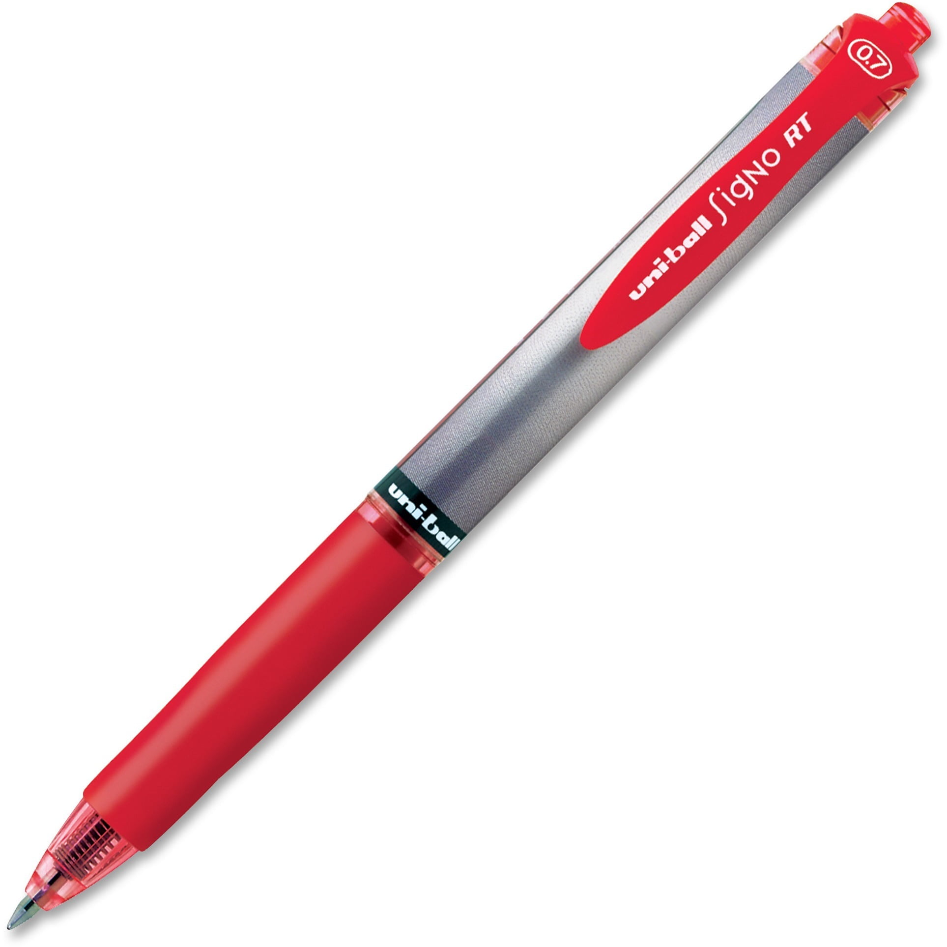 Uni-Ball, SAN65942BX, SigNo RT Gel Ink Pens, 12 / Box - Walmart.com