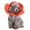 Orange, variante sur MesaSe Collier Fleur pour Chien pour Chirurgie Collier de Récupération pour Animal après Chirurgie Collier Protecteur pour Grands Chiens Cicatrisation des Plaies