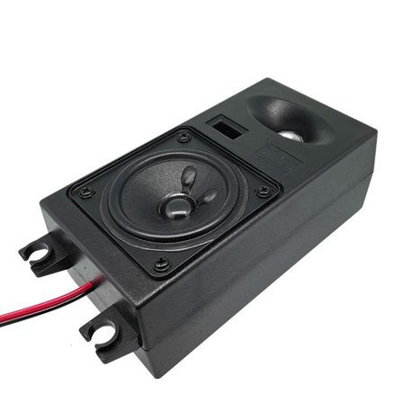 Oasiva 50Hz-22000Hz Hifi Woofer Speaker Car Component Loudspeaker Car Stereo Speaker