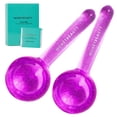 thumbnail image 1 of Globos de Hielo MonetBeauty para Tratamientos Faciales Color Morado, 1 of 6
