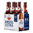 thumbnail image 3 of Cerveza Amstel Ultra lager 6 botellas de 355 ml c/u, 3 of 4