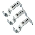 thumbnail image 1 of Soporte de barra de cortina Sunnimix 3 piezas 0.98 pulgadas, 1 of 7