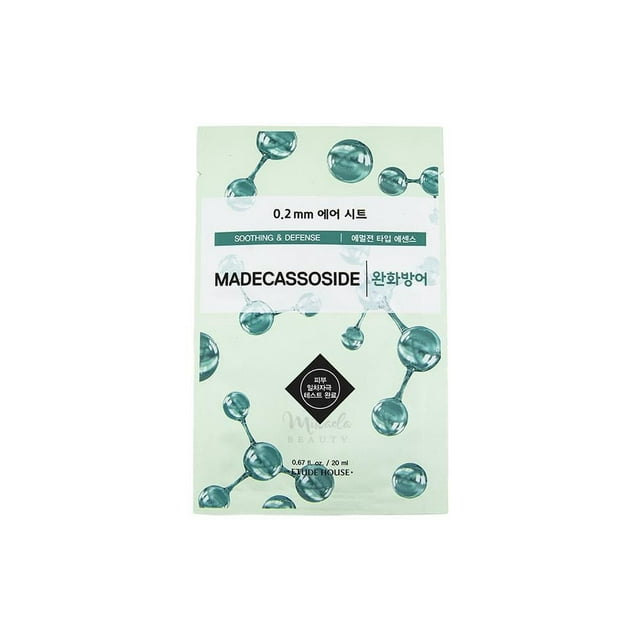Masque à air thérapeutique ETUDE HOUSE 0.2 - Madécassoside