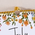 thumbnail image 6 of 2024-2025 Calendar - Cabbrix Wall Calendar 2024-2025, Twin-Wire Binding, Hanging Hook, Floral Design, 6 of 6