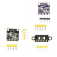 thumbnail image 2 of TCS34725 TCS34725 color recognition sensor RGB IIC mingguang induction module STM32 - BAR BLACK, 2 of 4