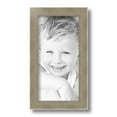 thumbnail image 2 of ArtToFrames 6x12 inch Muted Prosecco Gold Picture Frame, Gold MDF Poster Frame (4673), 2 of 7