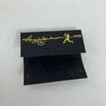 thumbnail image 5 of Stan Musial Signed Heavily Inscribed STAT Baseball Bat Reggie Jackson COA, 5 of 8