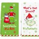 thumbnail image 1 of wonima01 Funny Christmas Hand Towels, 2 Pack Holiday Kitchen Towels, Absorbent Xmas Bathroom Towels, Cute Christmas Home Kitchen Bathroom Decorations, Novelty White Elephant Gifts for Women Men, 1 of 1
