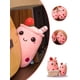 thumbnail image 4 of AIXINI Boba Plush Stuffed Bubble Tea Plushie Cartoon Milk Tea Cup Pillow Soft Kawaii for Kids, 4 of 4