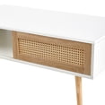 thumbnail image 5 of Exquisite Rattan Table / Various Interior Settings / Quick Assembly, 5 of 6